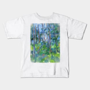 A Piece Cézanne Kids T-Shirt